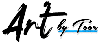 Logo of Art by Sheetal Toor