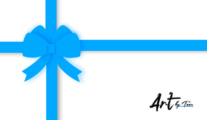 Art By Toor Gift Card