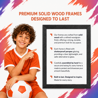 World Cup Boys Art Print