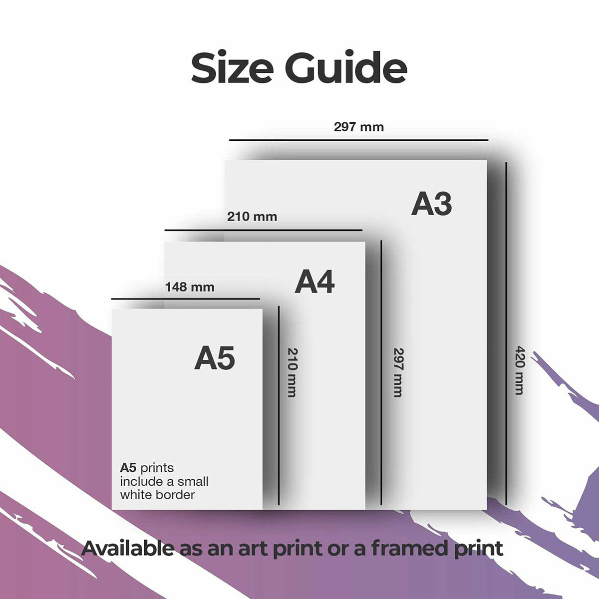 Personalised Karate/Jiu Jitsu/Taekwondo Art Print for Girls