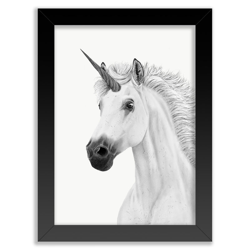 Unicorn Wall Art Print