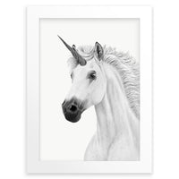 Unicorn Wall Art Print