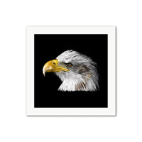 Eagle Bird of Prey Wall Art Print