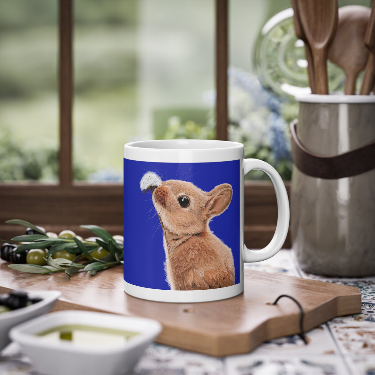 bunny Coffee Mug,Bunny Mug, Bunny Lover, Bunny Gifts, Bunny Mug Ceramic,  Rabbit Mug